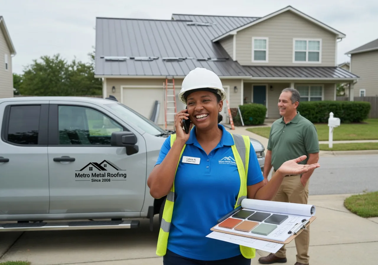 Metal Roofing Installation Sylvania, AL FAQs